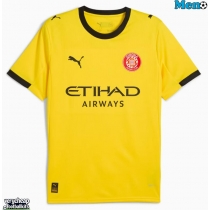 Girona Axel Witsel #20 Replica Away Shirt 2025-26 Short Sleeve